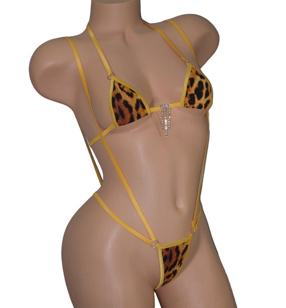 Slingshot Bikini Youtube