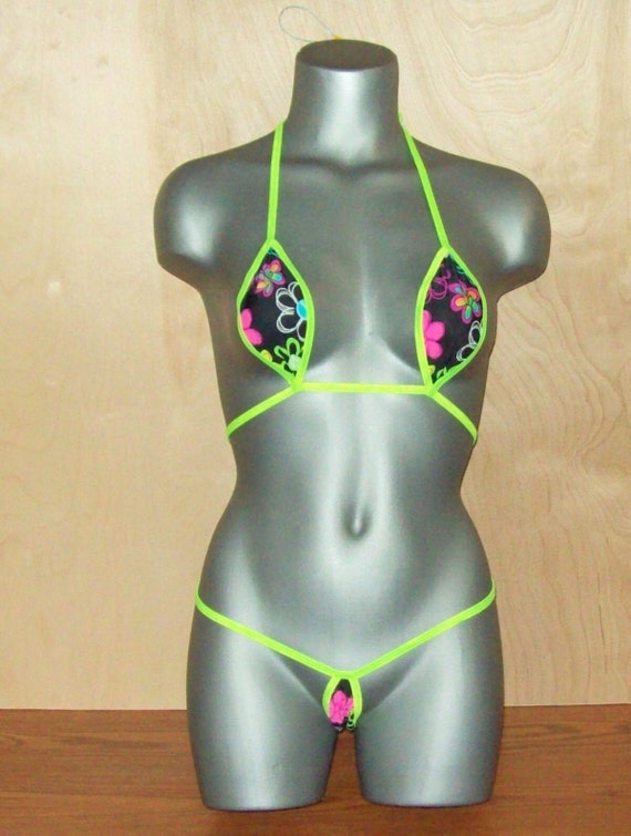 tear drop bikini girl Amazon.co.jp: Exquisite 1 Women Mini Micro Teardrop Shape ...