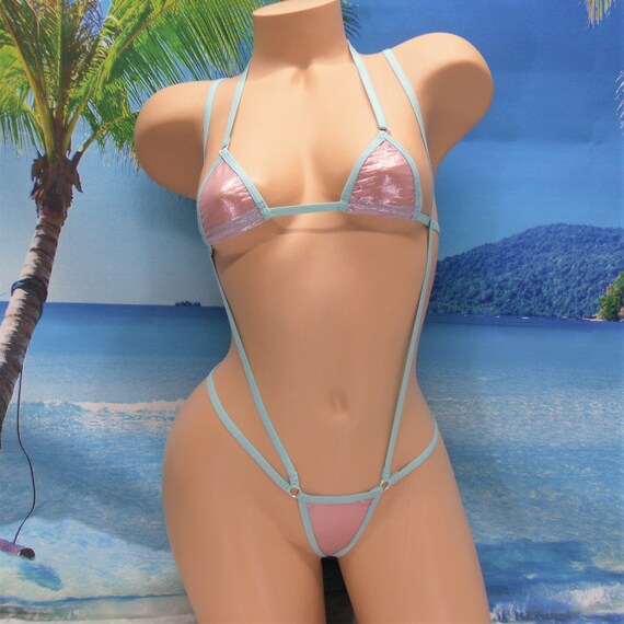 mini micro slingshot bikini
