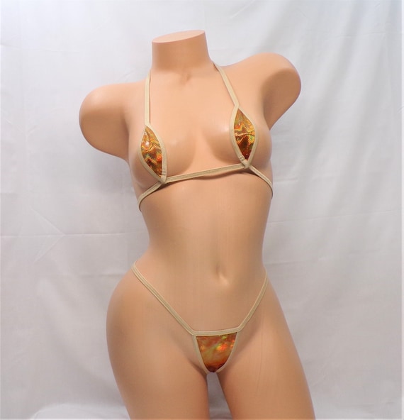 Teardrop bikini discount