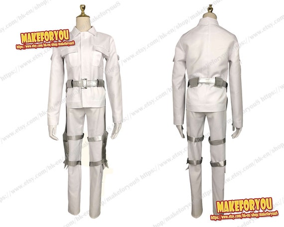 Unisex S Work Hakkekkyu U 1146 White Blood Cell Cosplay Etsy Unisex S Work Hakkekkyu U 1146 White Blood Cell Cosplay Etsy
