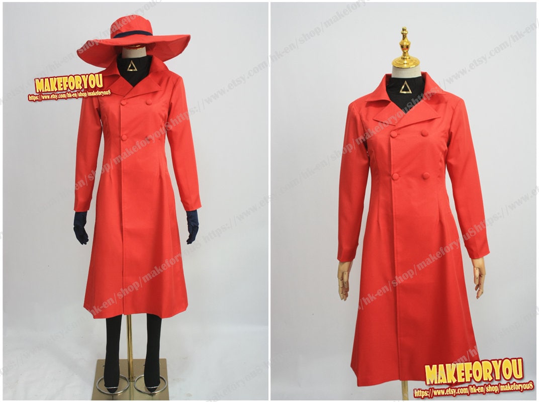 15+ Carmen Sandiego Costume