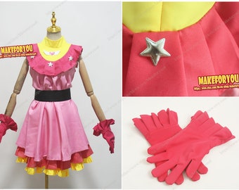 Pretty Cure Hoshizora Miyuki B Edition Cosplay Costume