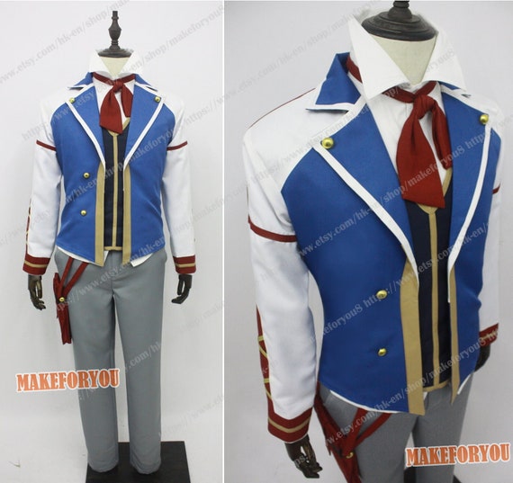 Daredevil Matt Murdock Cosplay Costume Uniform New Beautiful Well Made Fashion