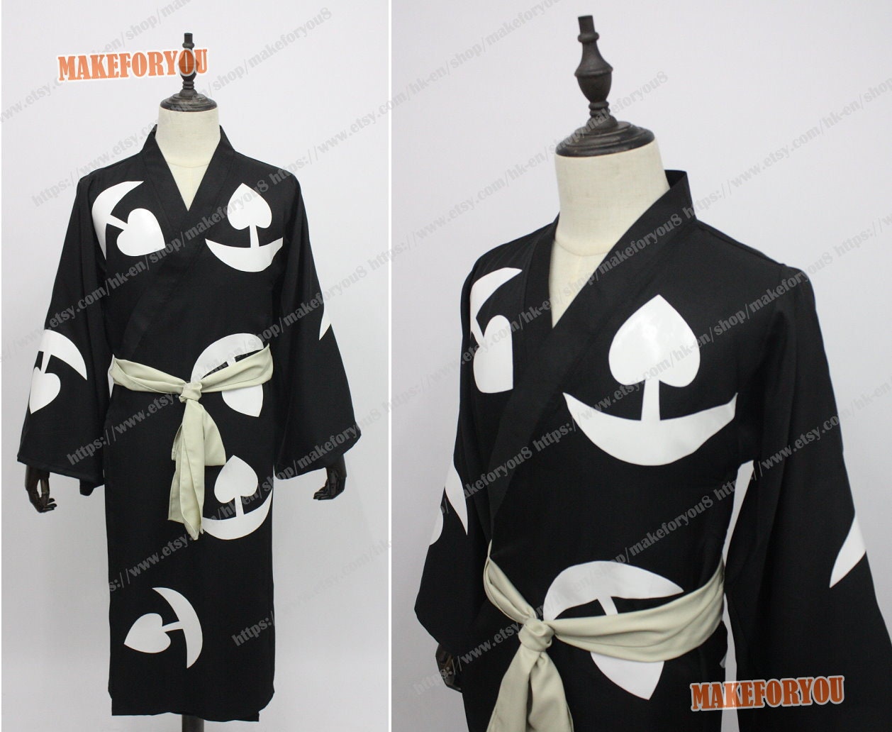 Anime Dororo Hyakkimaru Outfits Halloween Cosplay Costume – Cosplay Clans