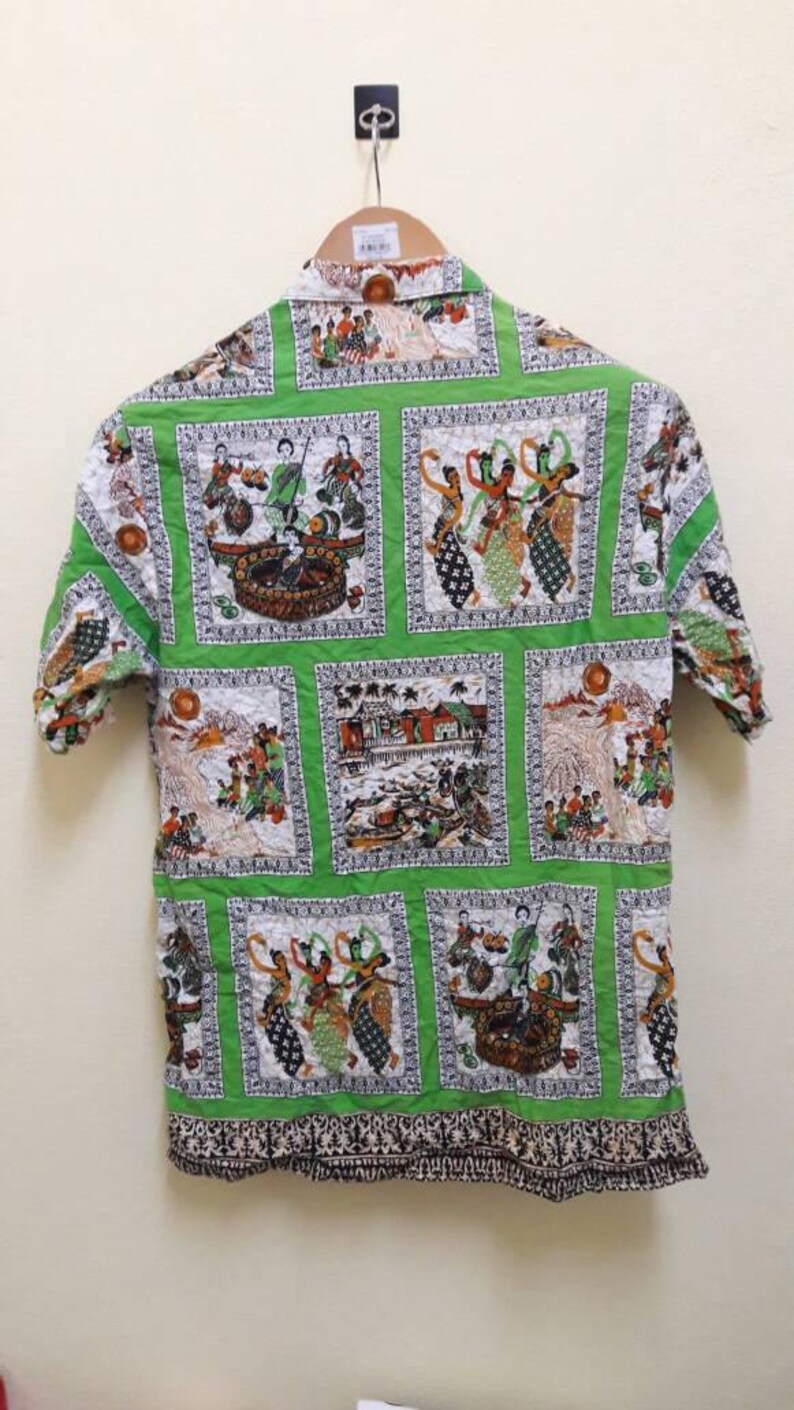rare HAWAIIAN STYLE shirts