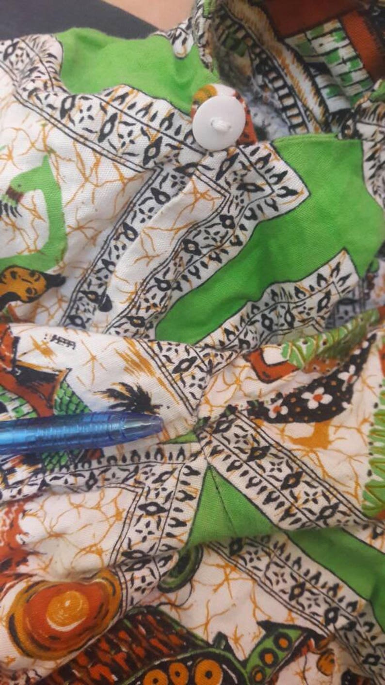 rare HAWAIIAN STYLE shirts