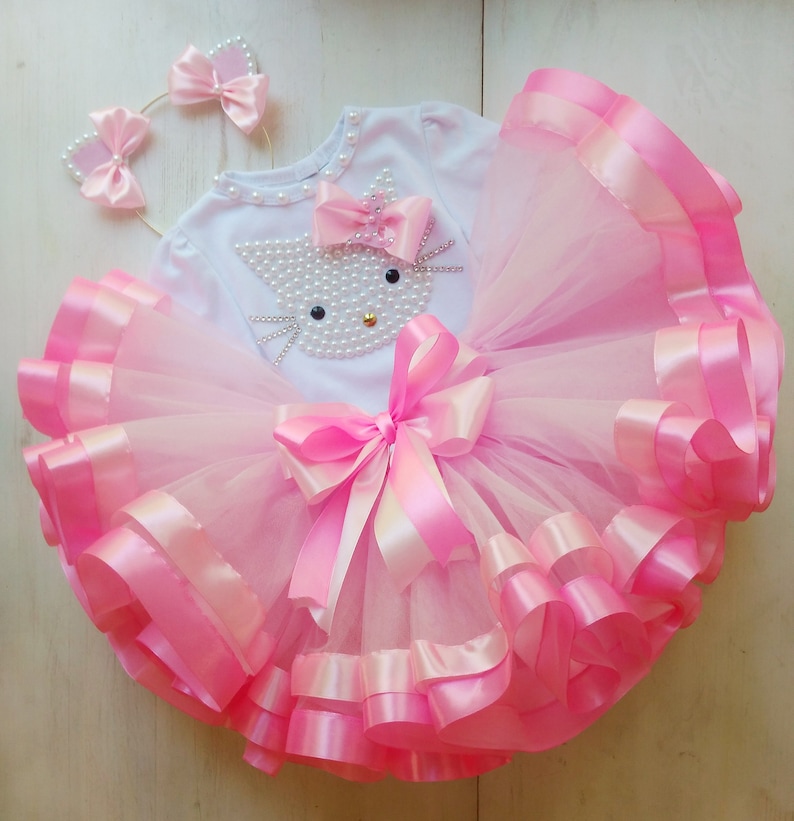 Hello Kitty Tulle Dress