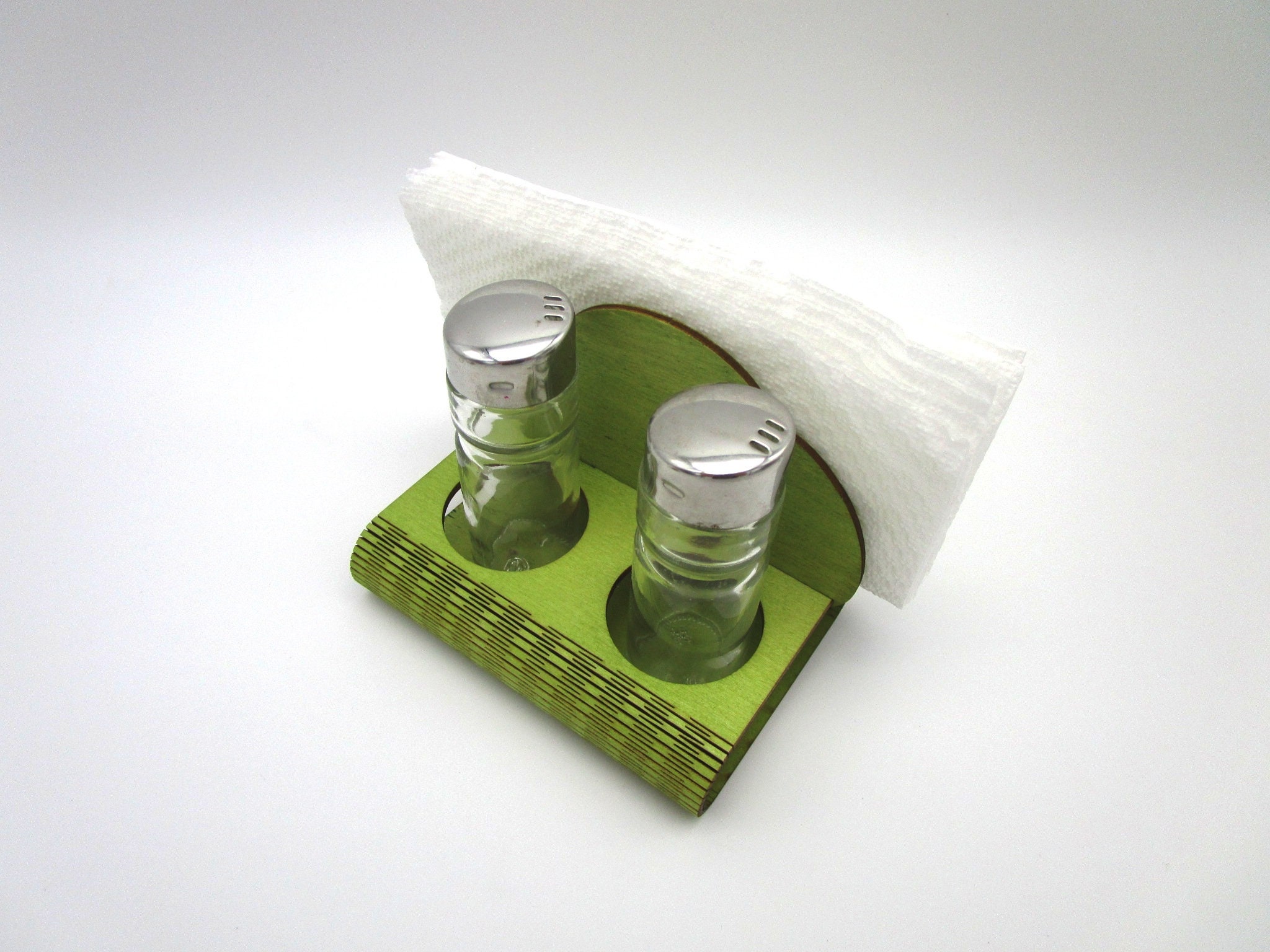 Wooden Napkin Holder Personalized Bar Napkin Holder Etsy UK