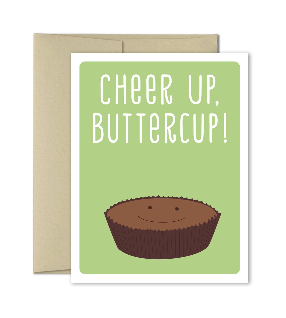 Funny Cheer up Card Just Because Cards Get Well Card Etsy