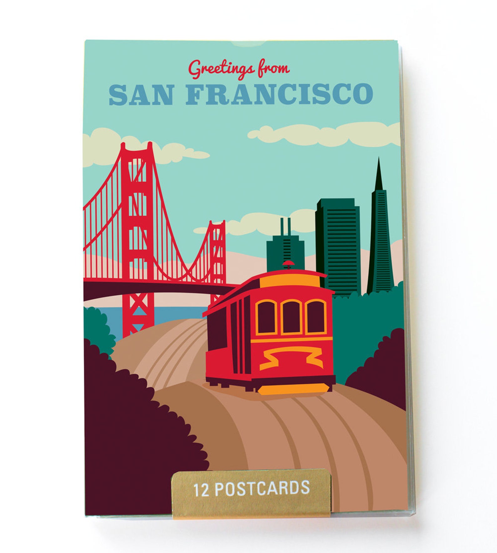 postal-de-san-francisco-postales-de-la-ciudad-juego-de-postales-de