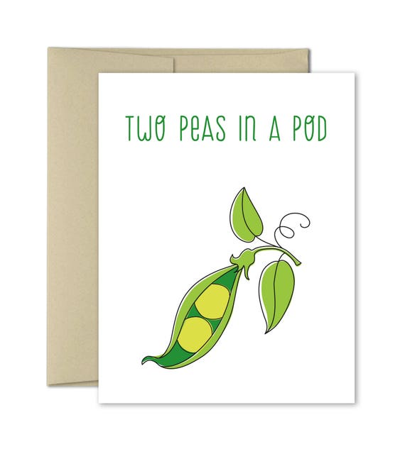 twins card new baby card welcome baby card baby boy baby girl congratulations baby newborn card two peas in a pod congrats for the baby boy