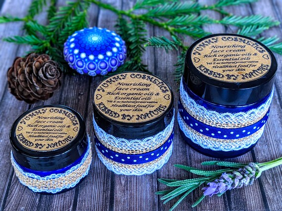 フェイスクリーム cacao Cacao Face Cream~homemade, Organic, All Natural~glass Jar - Etsy