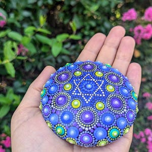 Star of David jewish art judaica