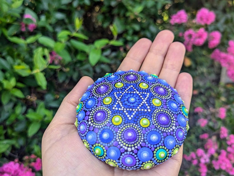 Star of David jewish art judaica