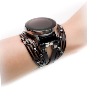 Luxury galaxy watch bands hotsell