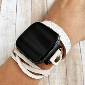 Etsy fitbit versa bands best sale
