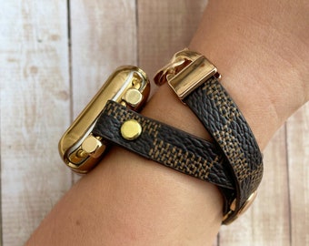 louis vuitton iwatch bands