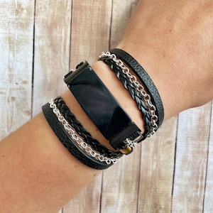 Watch bands for fitbit inspire sale