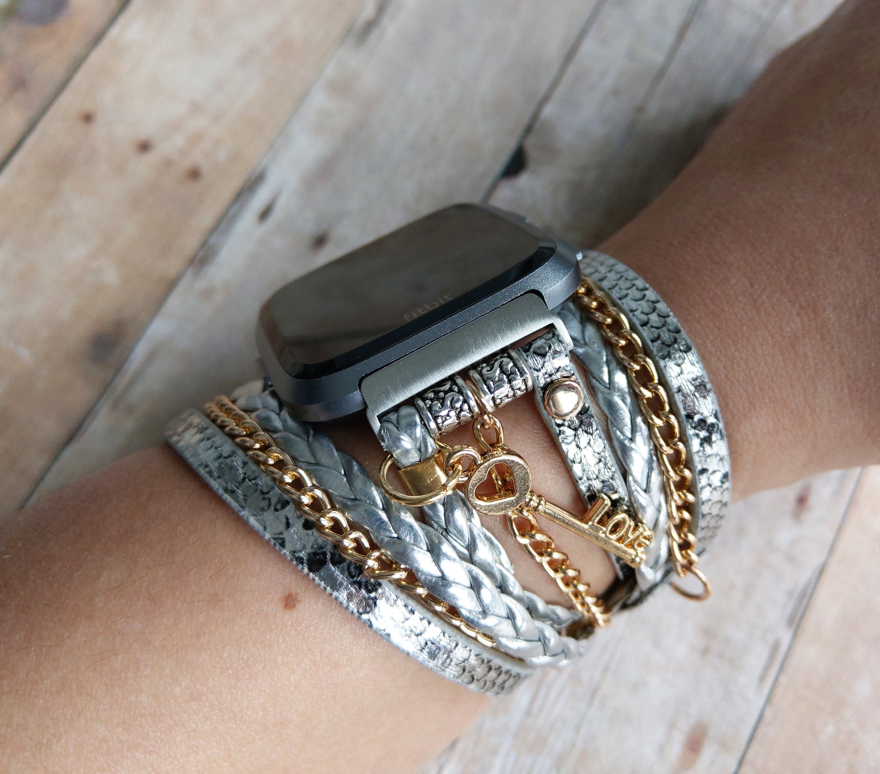 Charms Armbänder Luxus Schmuck Frauen Schlange Armband mit Logo Valentinstag