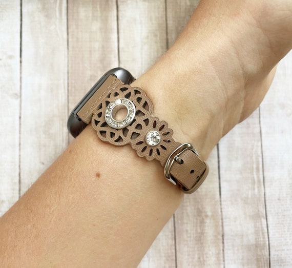 Western fitbit versa clearance bands