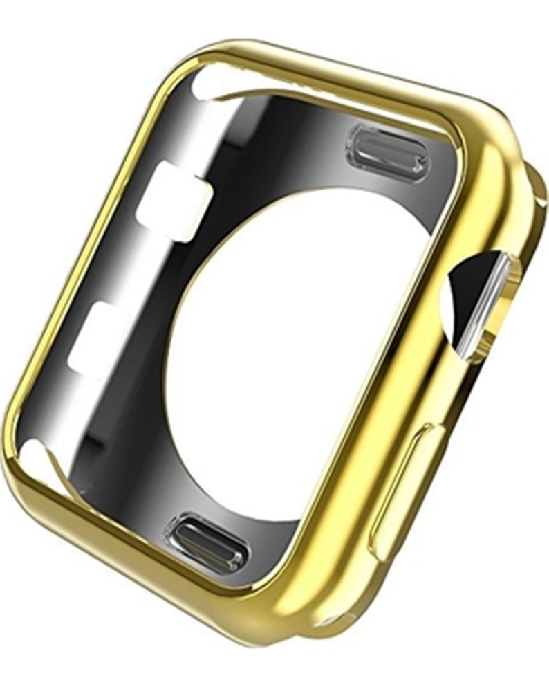 silicone iwatch cover