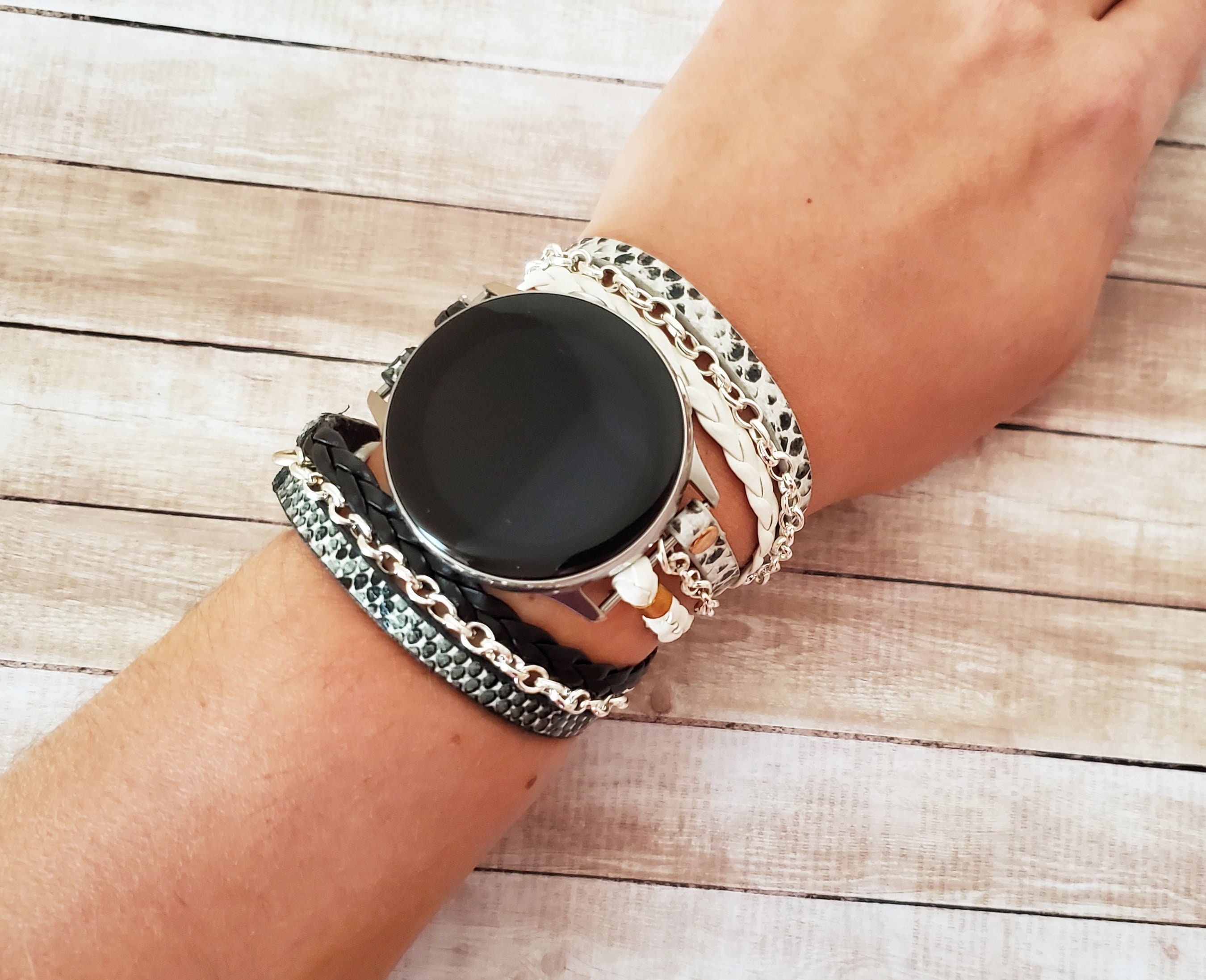 Boho Hippie Samsung Watch 5 4 3 2 Band 40 44 - Etsy