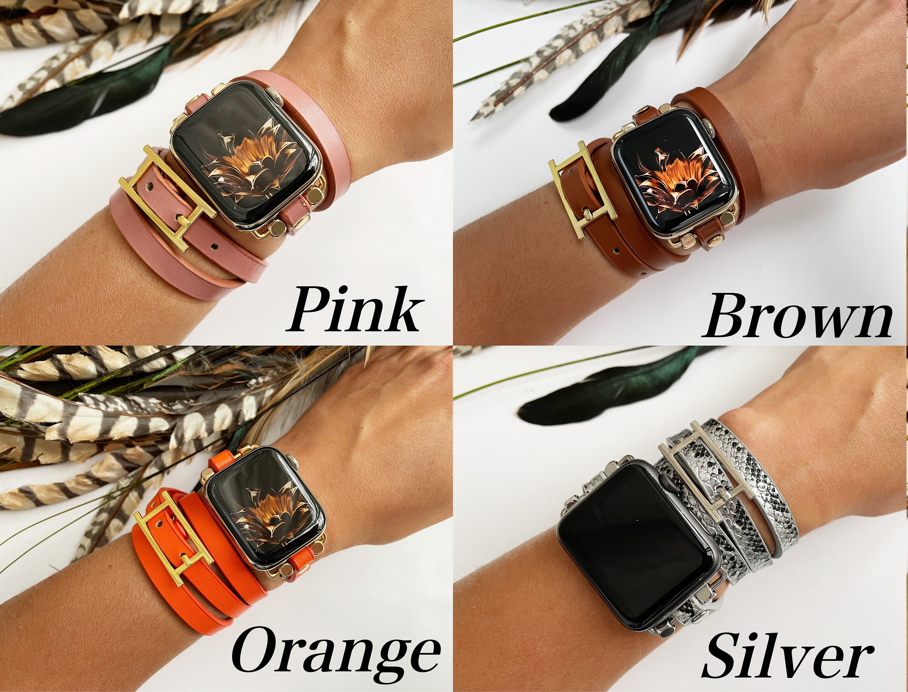 Manicure Roundup Post 3 - StyledJen  Apple watch fashion, Louis vuitton bag  outfit, Apple watch strap