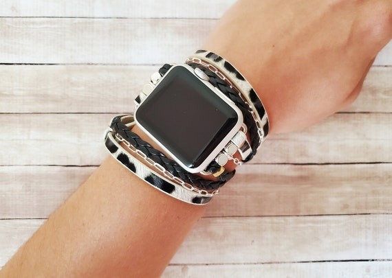 Boho iwatch band 2025