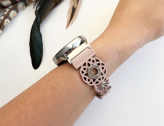 Bling Samsung Galaxy Watch Band 40 41 42 43 44 45 46 47 mm Galaxy 6 5 4 Watch Strap Samsung Active Bracelet Band Dressy Watch band