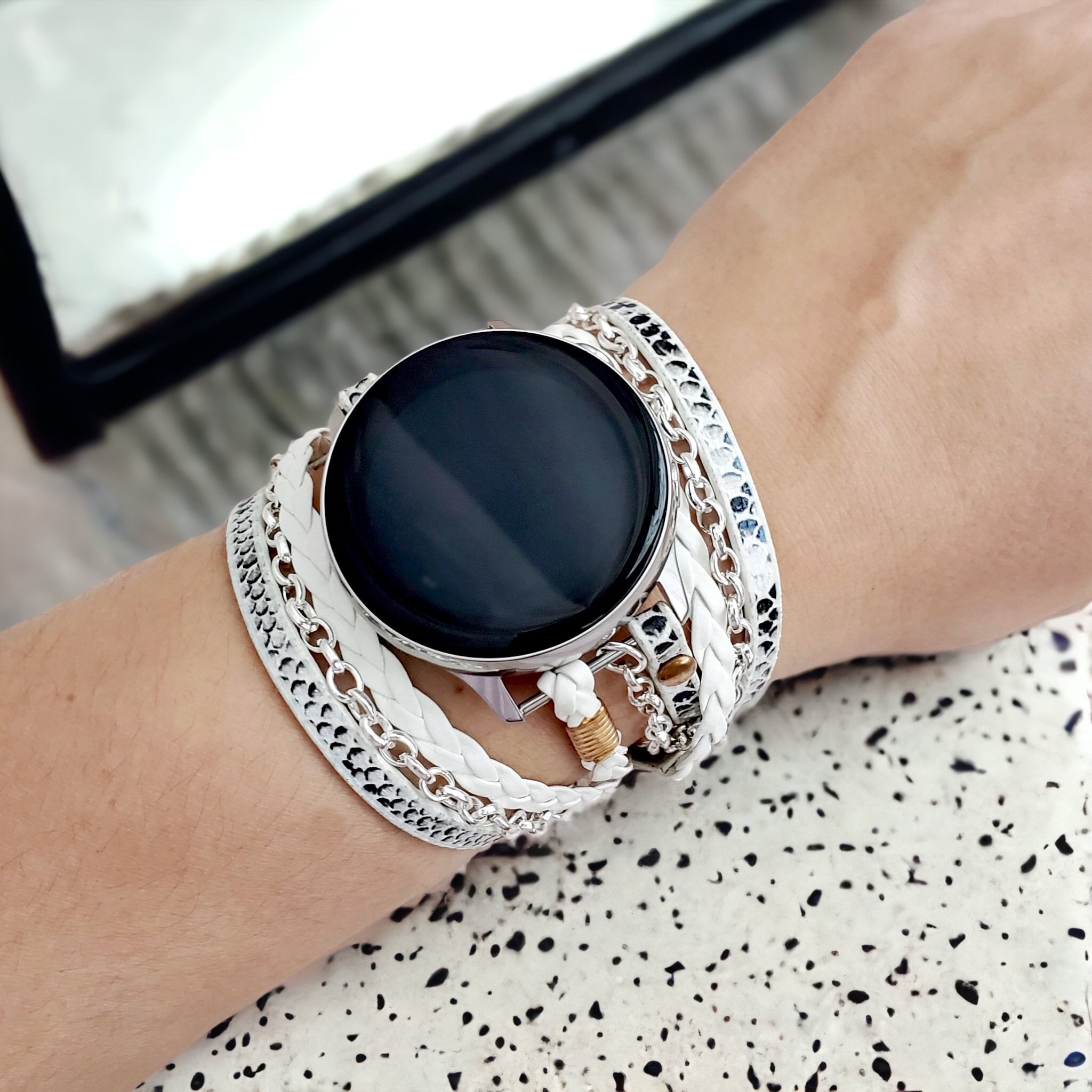 Galaxy active silver discount