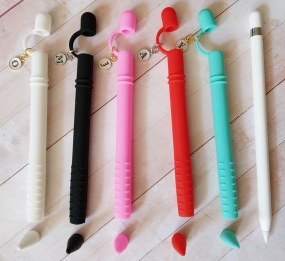 Apple pencil case silicone hot sale