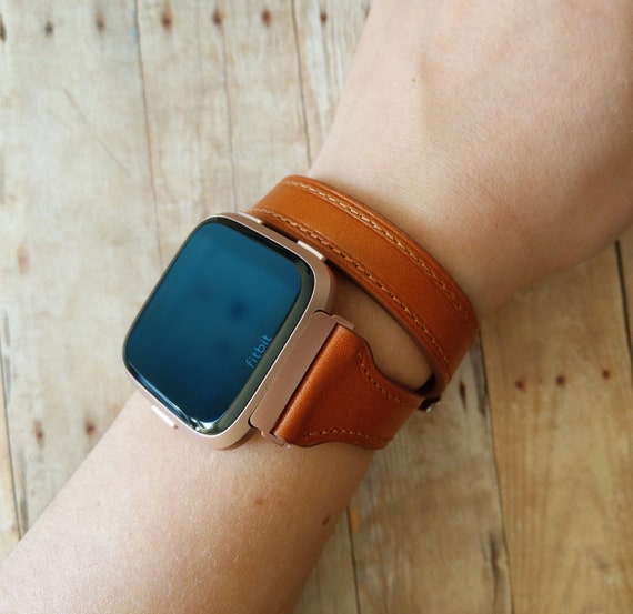 etsy fitbit versa bands