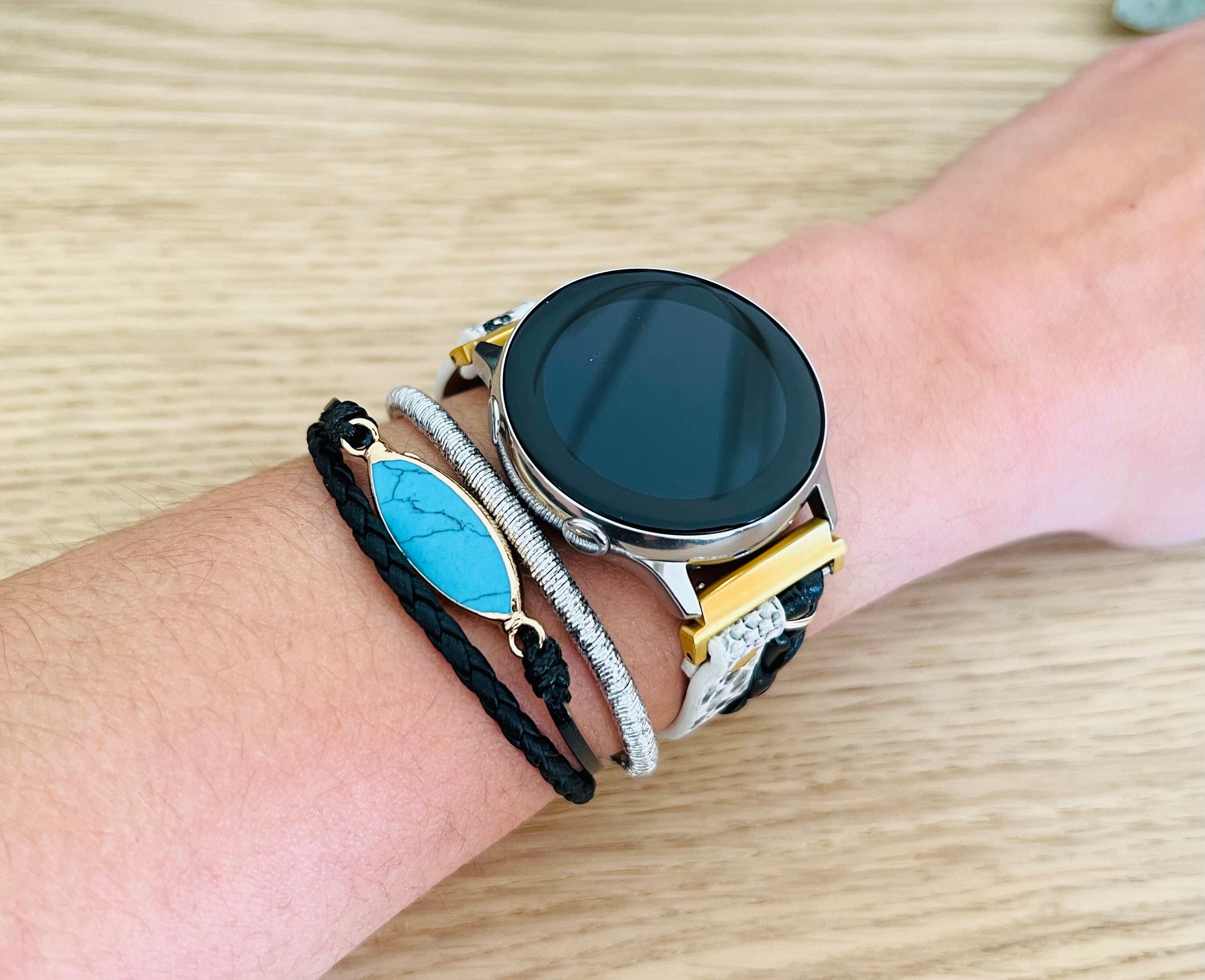 Watch bands top for galaxy active