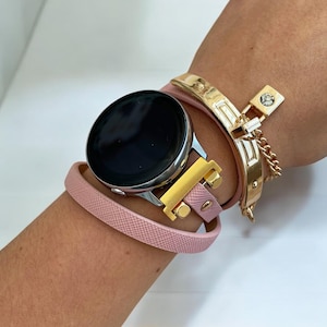 Boho Chic Watch band for Google Pixel, Pixel 2 and Pixel 3 (41mm)