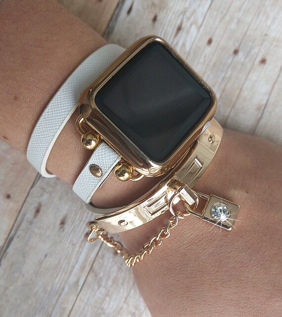 boho iwatch band