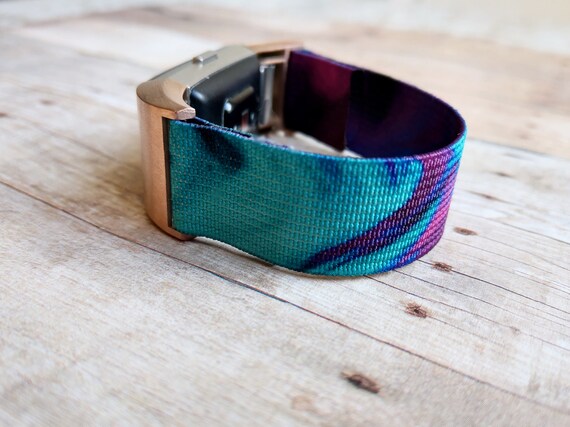 fitbit charge 2 elastic band