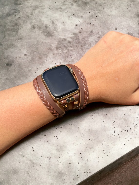 Hippie apple watch band hotsell