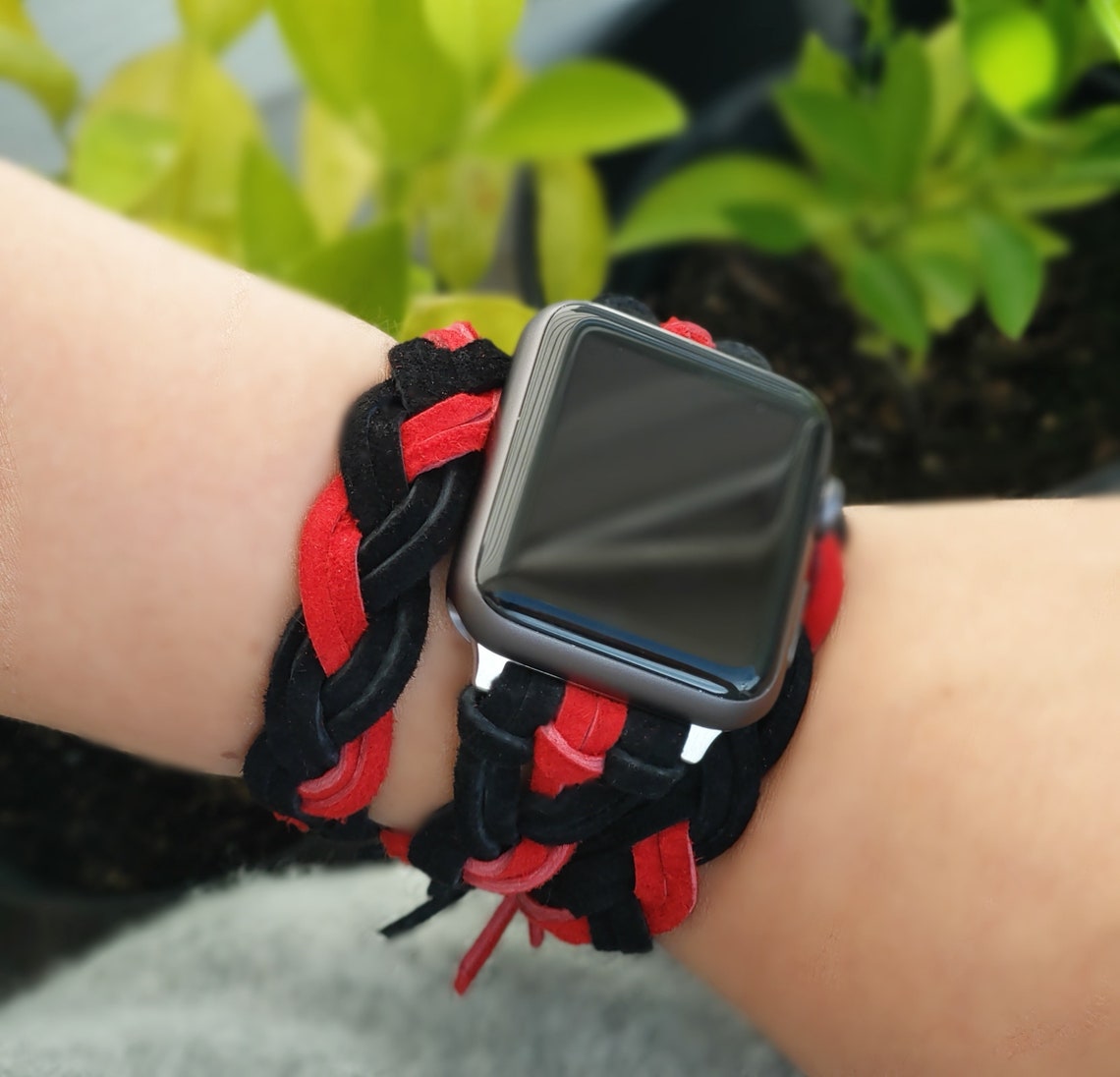 apple watch se braided band