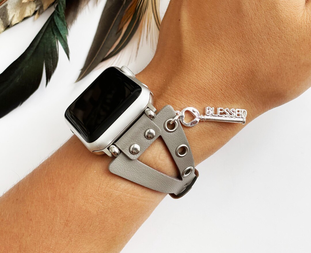 【LLOYD】bracelet apple watch strap 38/40/41 SIZE Chain Bangle Bracelet Watch Strap for Apple Watch Band 45 41