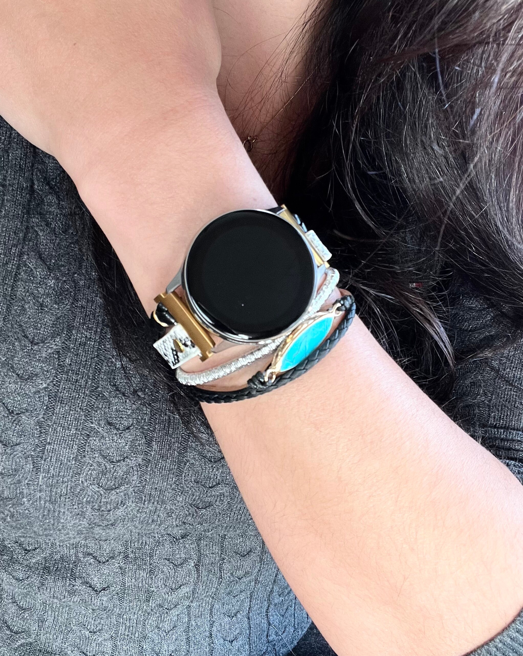 Galaxy watch active 2 bracelet sales