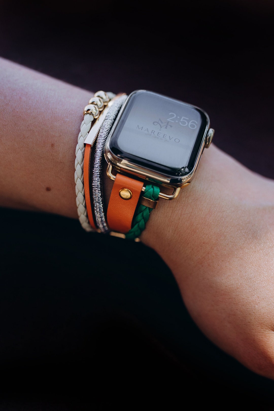Posh Iwatch Bracelet for Apple Watch 38 40 41 42 44 45 49mm - Etsy