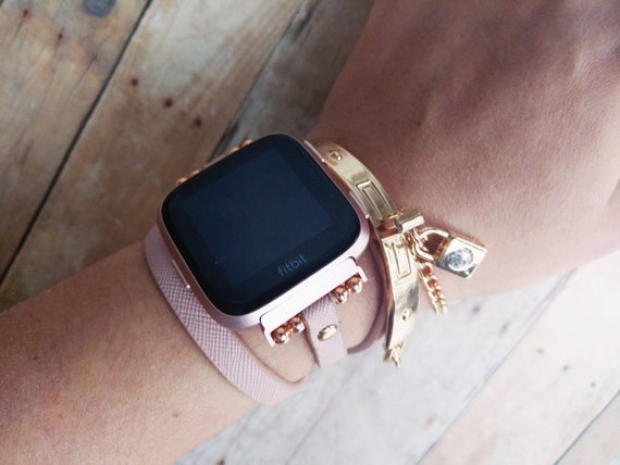 etsy fitbit versa 2 bands