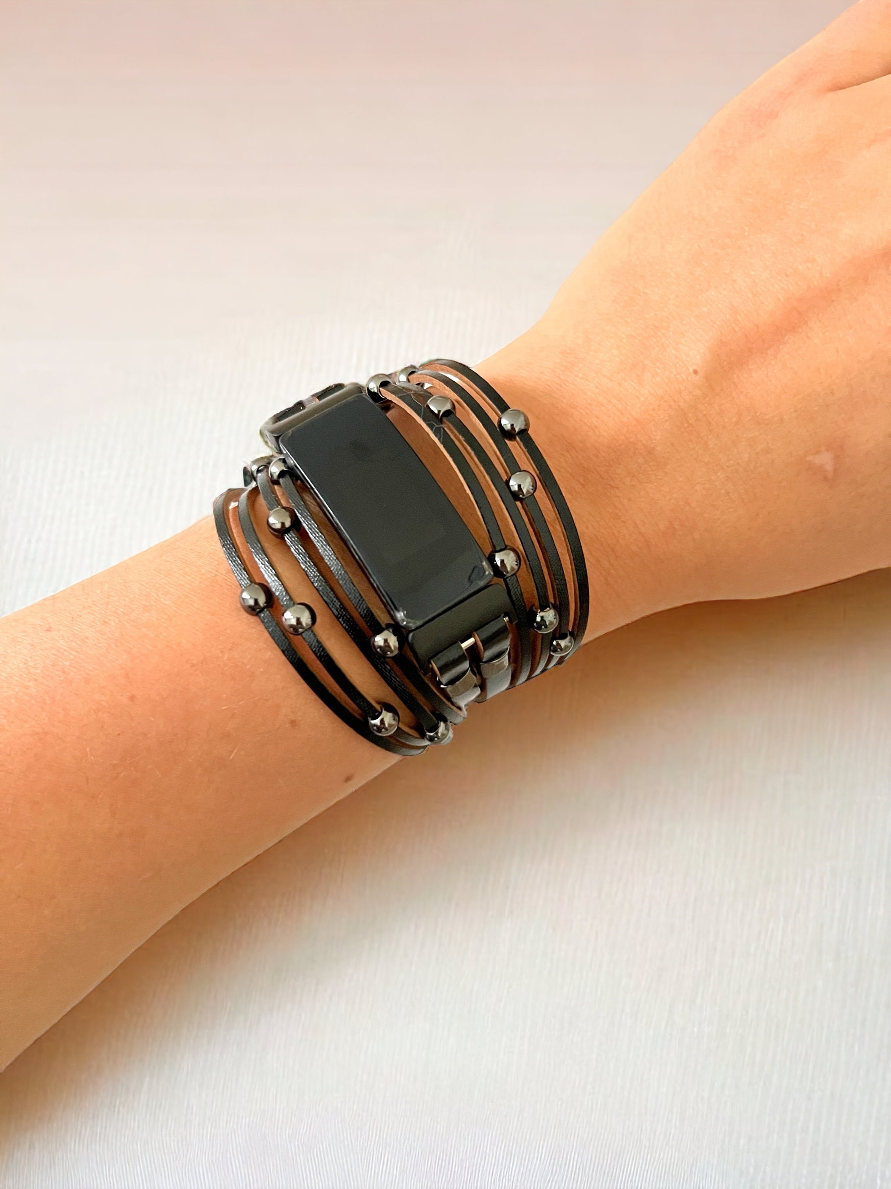 Fitbit inspire hr bands etsy hotsell