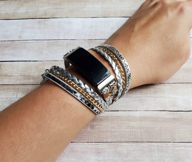 fitbit inspire gold