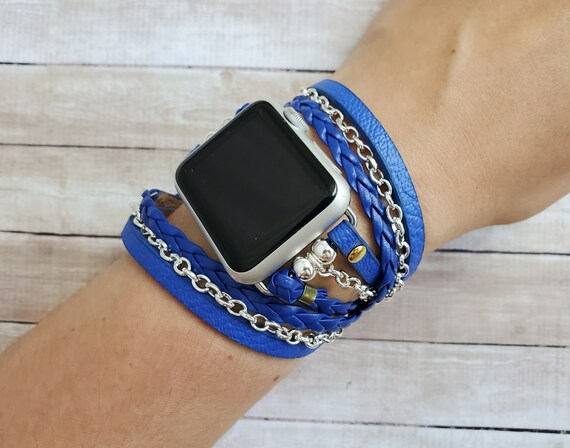 Royal blue apple watch sale