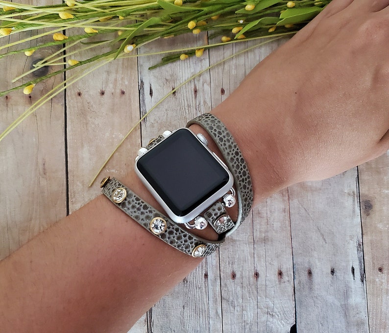 boho chic apple watch band