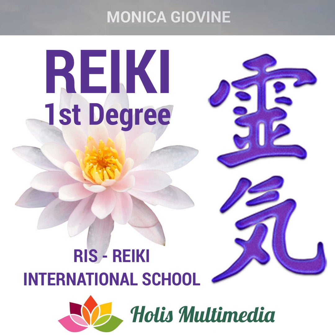 Reiki 1st Degree Complete Course Etsy UK Reiki 1st Degree Complete Course Etsy UK