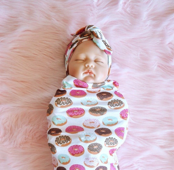 donut swaddle