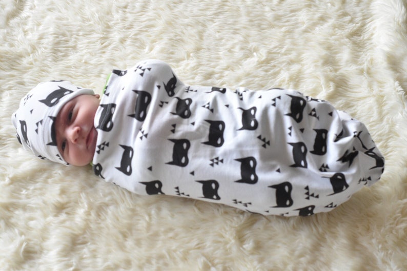 Super Hero Cocoon Swaddle Sack Batman Baby Swaddle Baby Etsy